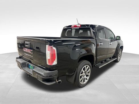 Certified 2021 GMC Canyon Denali AWD/4WD image 9