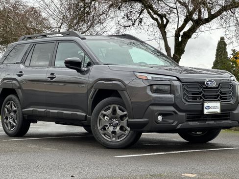 New 2026 Subaru Outback Premium image 2