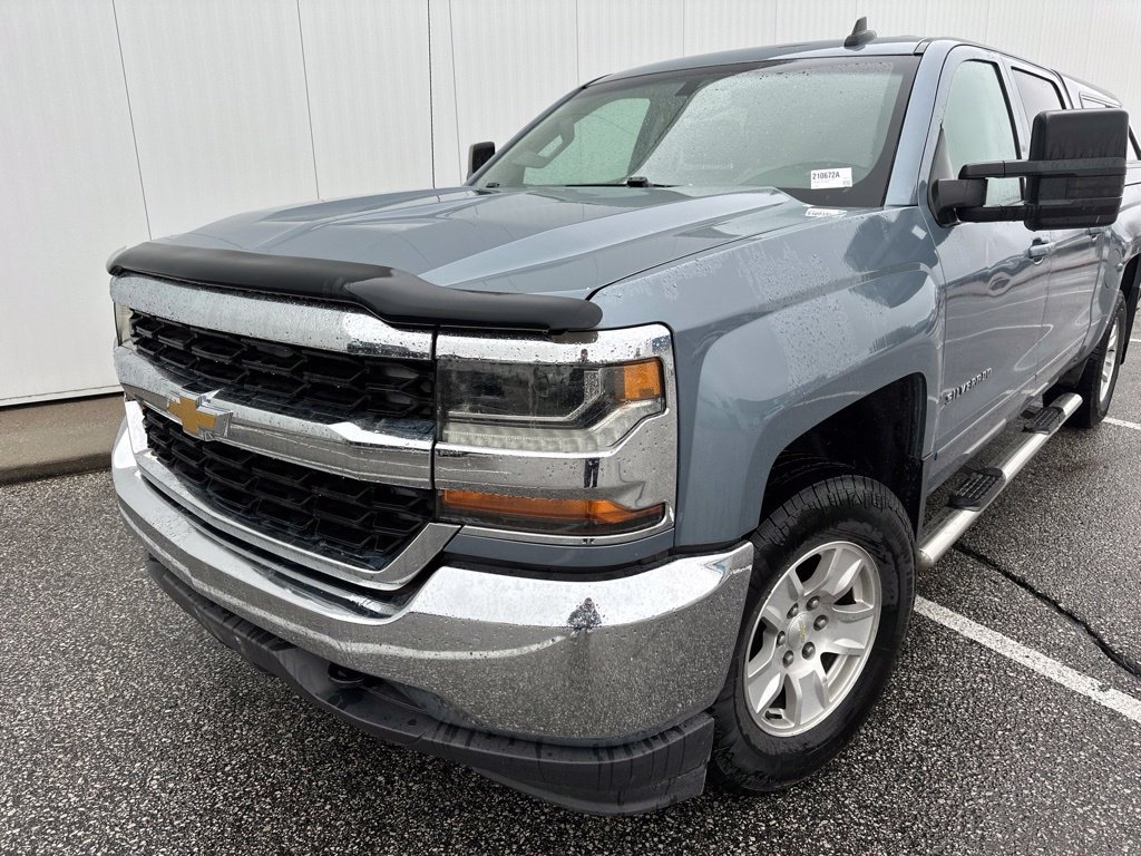 Used 2016 Chevrolet Silverado 1500 LT AWD/4WD image 2