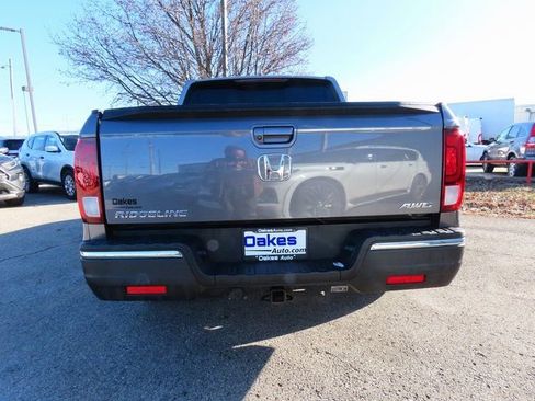 Used 2020 Honda Ridgeline RTL image 7