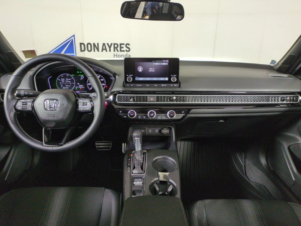 Certified 2026 Honda Civic Sport image 16