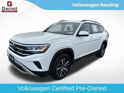 Used 2021 Volkswagen Atlas SE