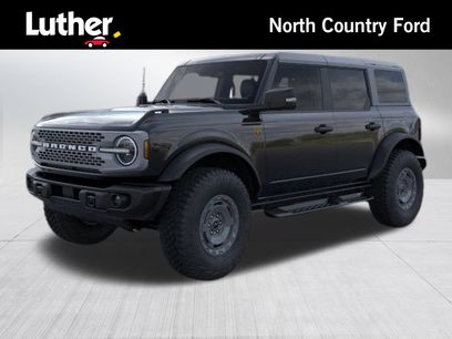 New 2025 Ford Bronco Badlands