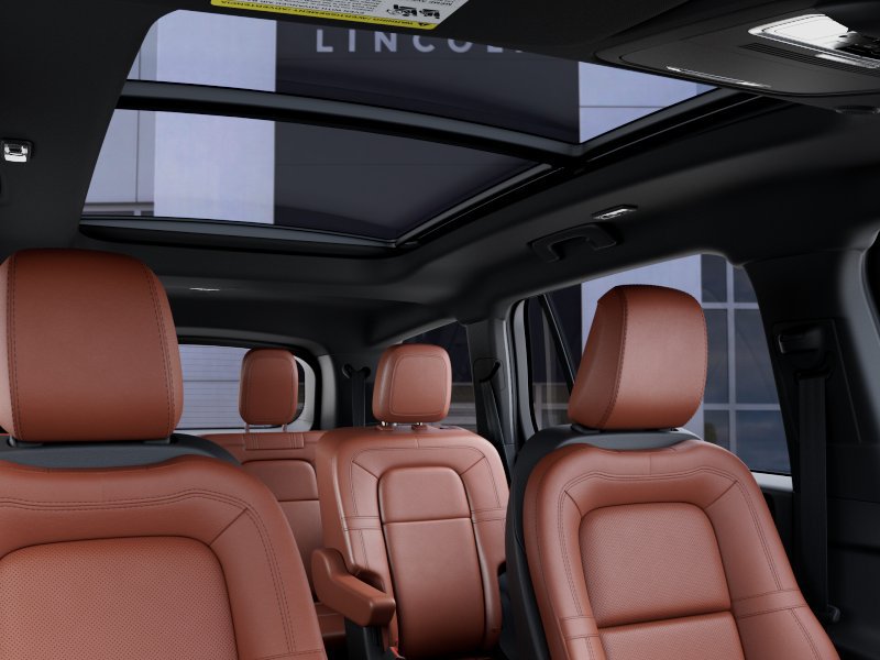 New 2027 Lincoln Aviator Reserve AWD/4WD image 22