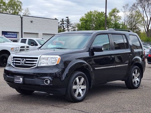 Used 2012 Honda Pilot Touring image 6