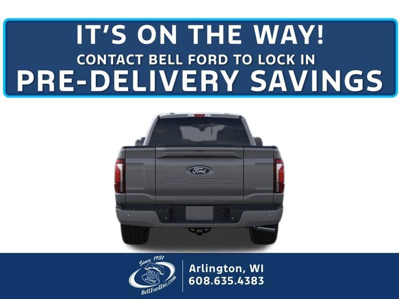New 2026 Ford F150 Lariat AWD/4WD image 7
