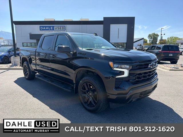 Used 2024 Chevrolet Silverado 1500 RST w/ Convenience Package II AWD/4WD image 1