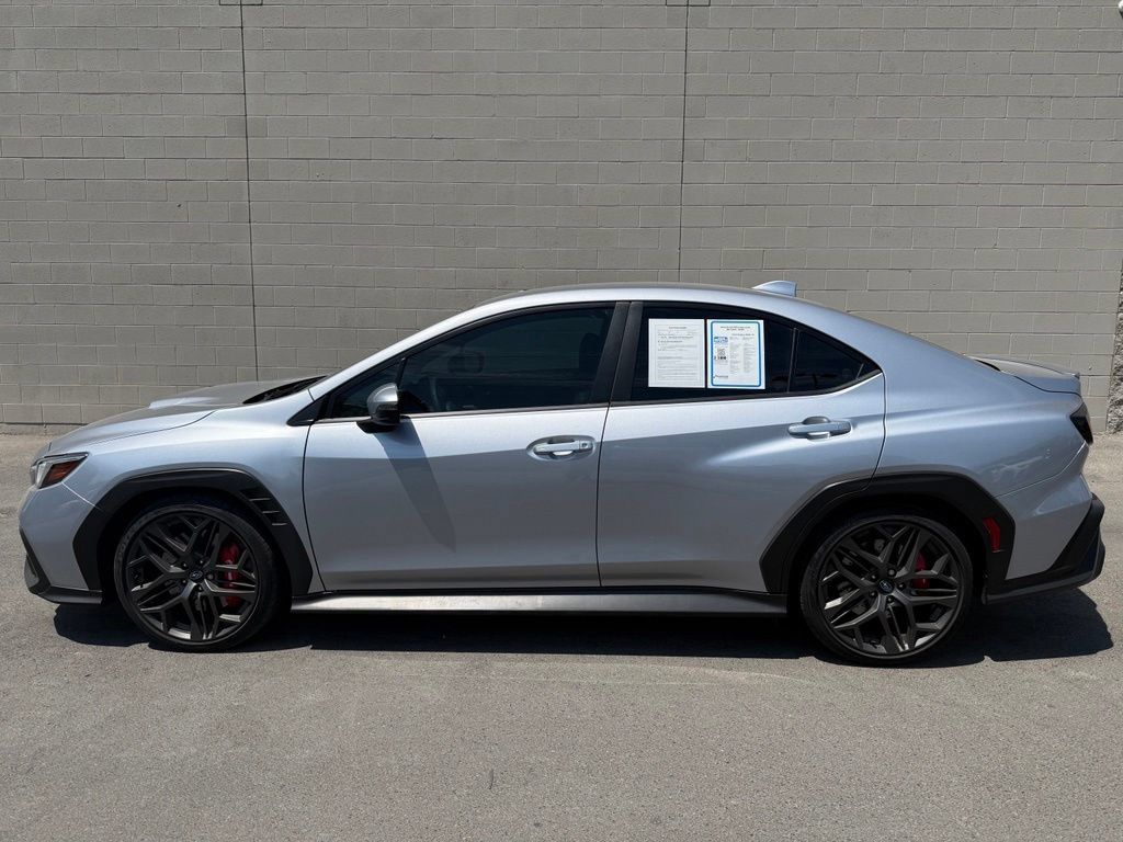 Certified 2024 Subaru WRX TR AWD/4WD image 3