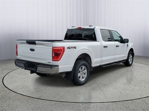 Used 2022 Ford F150 XLT image 2