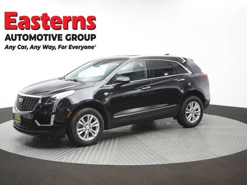 Used 2022 Cadillac XT5 Luxury AWD/4WD image 56