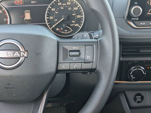 New 2026 Nissan Rogue S FWD image 24