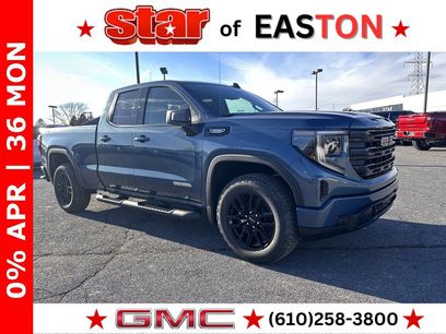 New 2026 GMC Sierra 1500 Elevation w/ Elevation Select Package