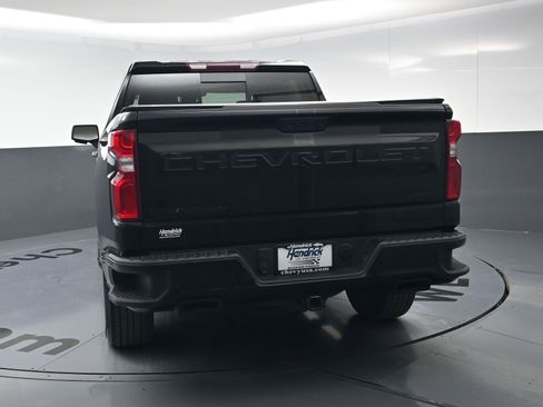 Certified 2022 Chevrolet Silverado 1500 RST w/ RST All Star Premium Package image 8