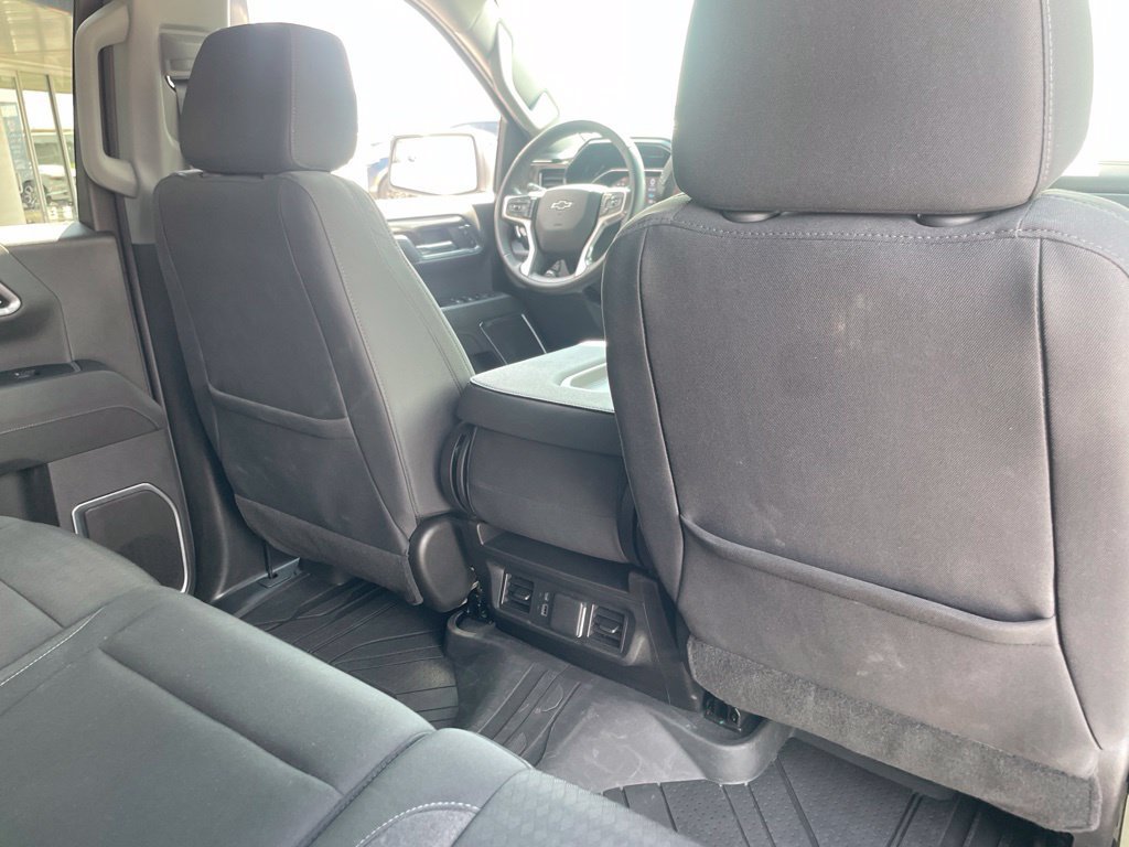 Used 2024 Chevrolet Silverado 1500 RST w/ Protection Package AWD/4WD image 31