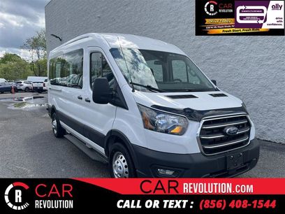 Used 2020 Ford Transit 350 XL