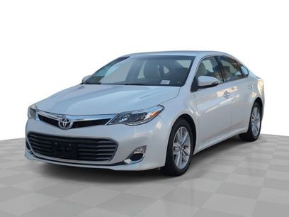 Used 2014 Toyota Avalon XLE