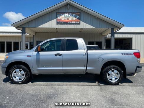 Used 2008 Toyota Tundra SR5 AWD/4WD image 1