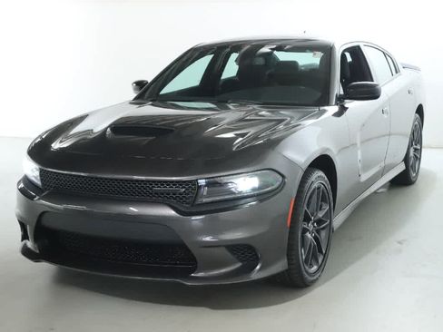 Certified 2023 Dodge Charger GT w/ Blacktop Package AWD/4WD image 3