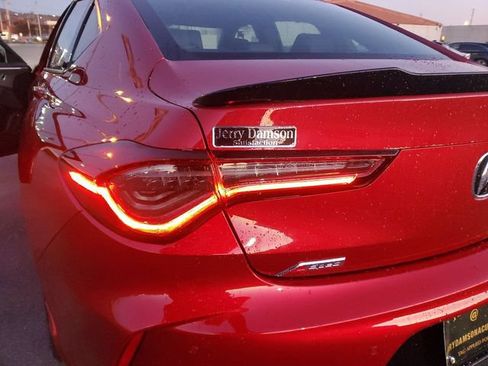 Certified 2021 Acura TLX w/ A-SPEC Pkg AWD/4WD image 29