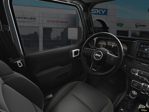 New 2025 Jeep Gladiator Sport image 25