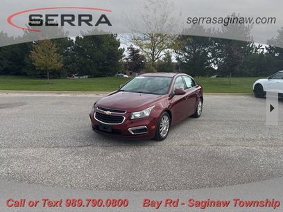 Used 2016 Chevrolet Cruze Eco