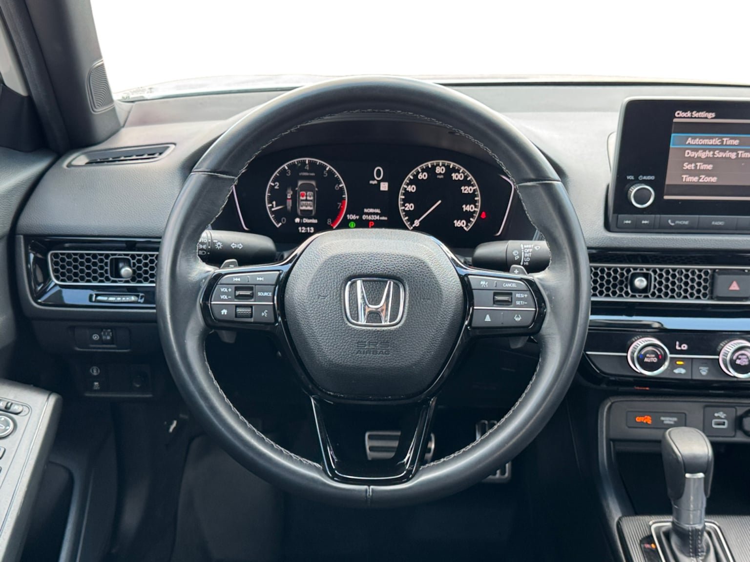 Used 2024 Honda Civic Sport image 13