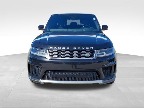 Used 2020 Land Rover Range Rover Sport SE image 2