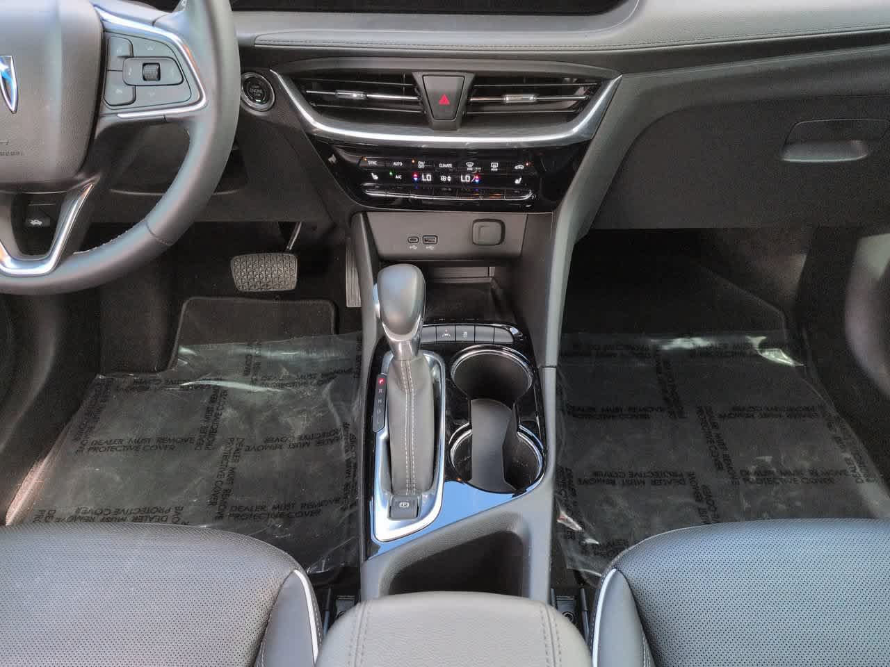Used 2024 Buick Encore GX Avenir w/ Avenir Technology Package FWD image 18