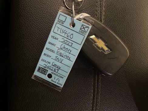 Used 2023 Chevrolet Equinox Premier image 24