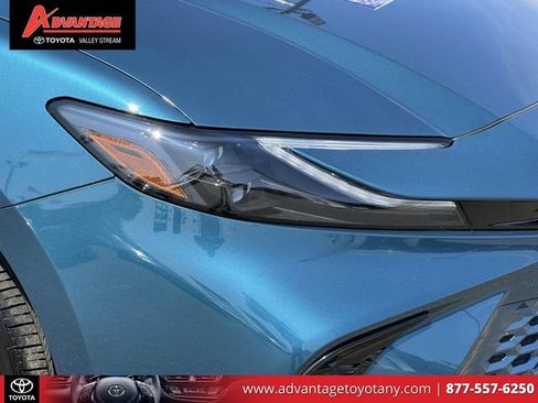 Certified 2026 Toyota Camry XSE w/ Premium Package AWD/4WD image 12