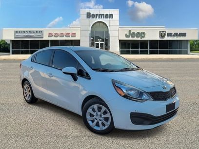Used 2014 Kia Rio LX w/ Power Package