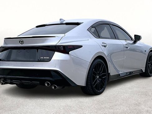 Used 2023 Lexus IS 500 image 2