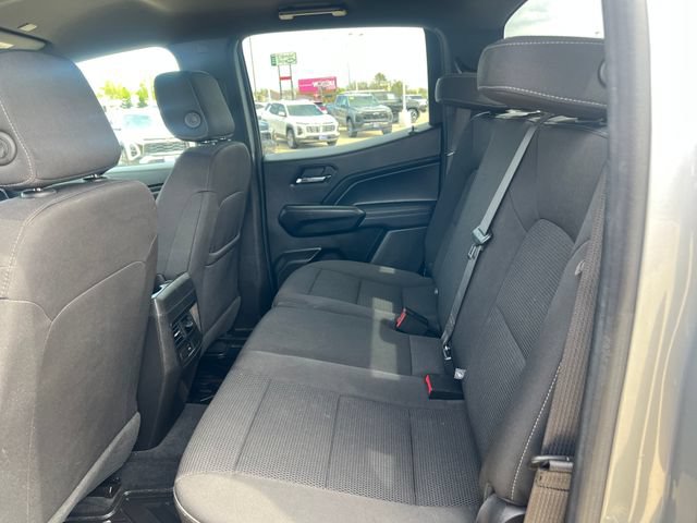Certified 2023 Chevrolet Colorado LT AWD/4WD image 15