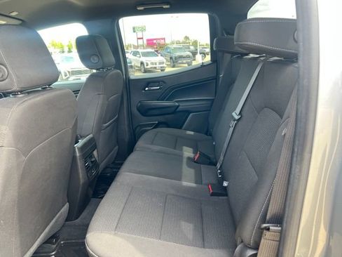 Certified 2023 Chevrolet Colorado LT AWD/4WD image 15