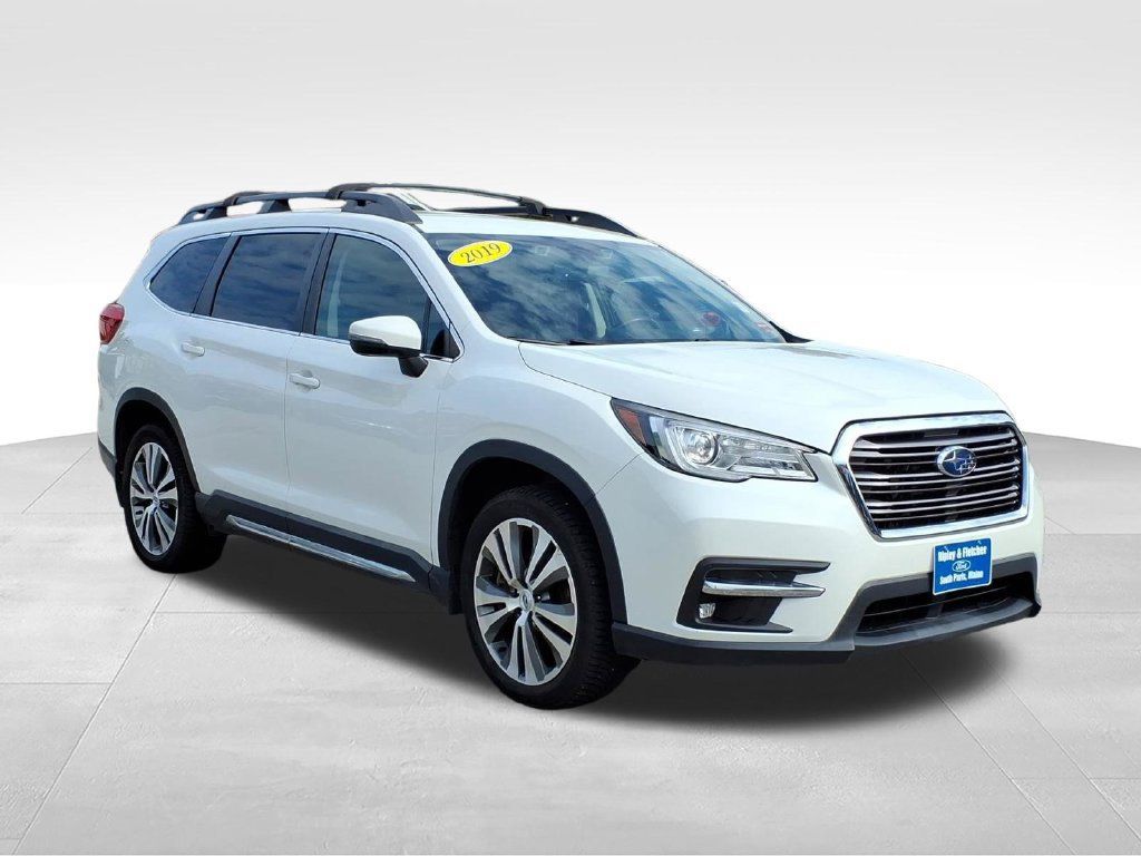 Used 2019 Subaru Ascent Limited AWD/4WD image 3