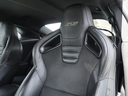 Used 2015 Chevrolet Camaro SS w/ RS Package RWD image 16