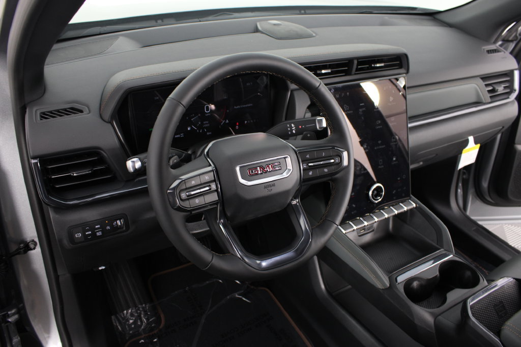 New 2027 GMC Terrain AT4 AWD/4WD image 8