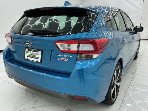 Used 2017 Subaru Impreza 2.0i Sport AWD/4WD image 8