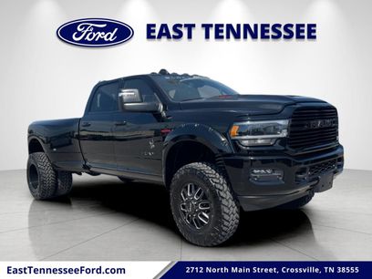Used 2023 RAM 3500 Laramie w/ Night Edition