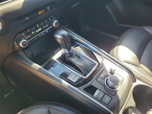 Used 2023 MAZDA CX-5 AWD 2.5 S w/ Premium Package image 12