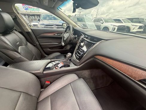 Used 2016 Cadillac CTS Luxury RWD image 24