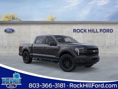 New 2026 Ford F150 Lariat w/ Equipment Group 501A Mid