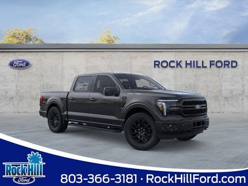 New 2026 Ford F150 Lariat w/ Equipment Group 501A Mid AWD/4WD image 1