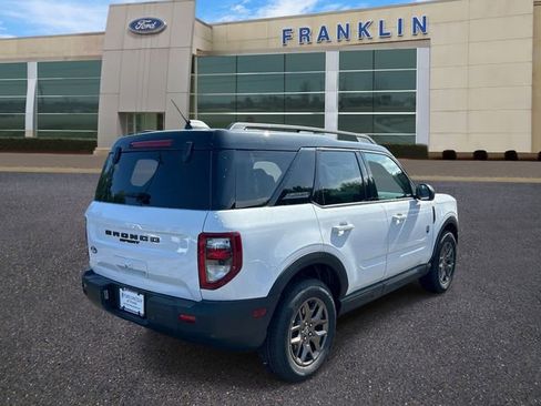 New 2026 Ford Bronco Sport Big Bend AWD/4WD image 7