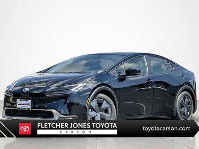 New 2026 Toyota Prius Plug-In Hybrid
