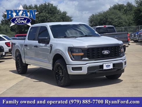 Certified 2025 Ford F150 STX AWD/4WD image 2