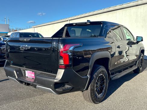 New 2026 Chevrolet Silverado EV Trail Boss w/ Plus Package image 7