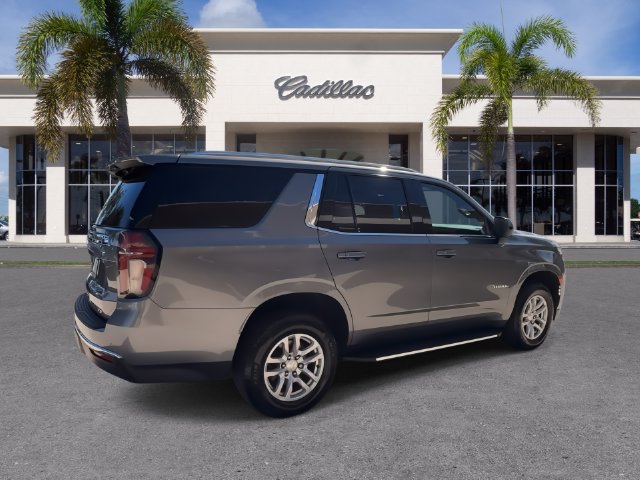 Certified 2021 Chevrolet Tahoe LT RWD image 14