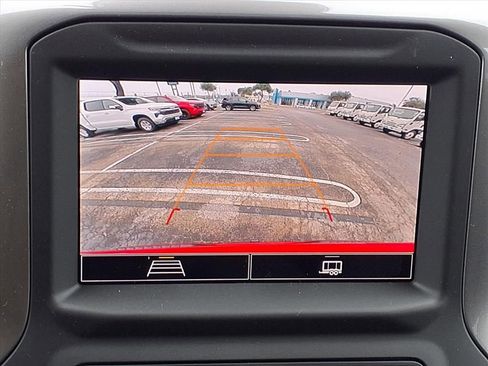 New 2026 Chevrolet Silverado 1500 Custom w/ Turbomax Blackout Package image 13