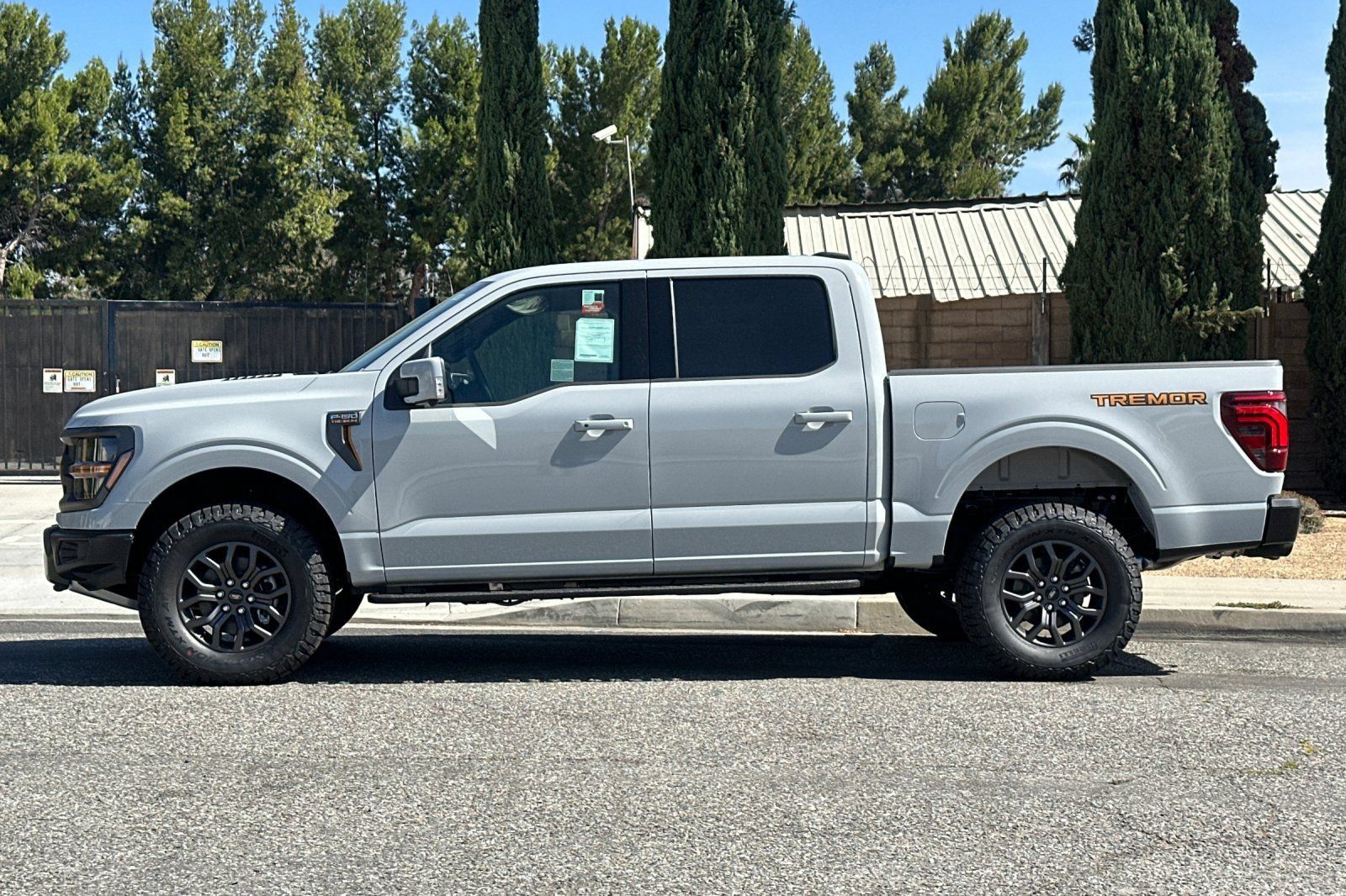 New 2026 Ford F150 Tremor w/ Equipment Group 402A High AWD/4WD image 7